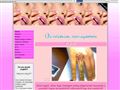 http://julcsimukorom.sokoldal.hu/mukorom_pedikur ismertető oldala
